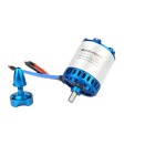 Vendite calde Sunnysky motore per 12 13 14 15 pollici Prop X3530 Iii Brushless 445kv 520kv 650kv 860kv ala fissa Rc